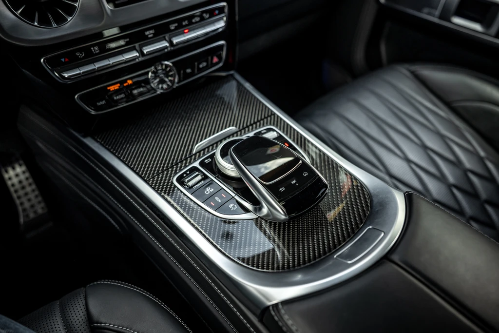 Mercedes-Benz G-Klasse – foto 26