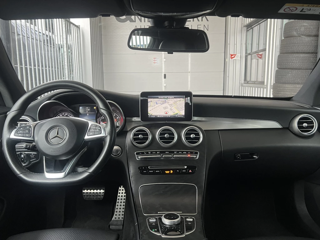 Mercedes-Benz C-Klasse – foto 11