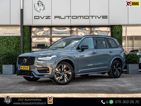 Volvo XC90 2.0 B5 AWD R-Design | Pano | Head-Up | H/K Sound |