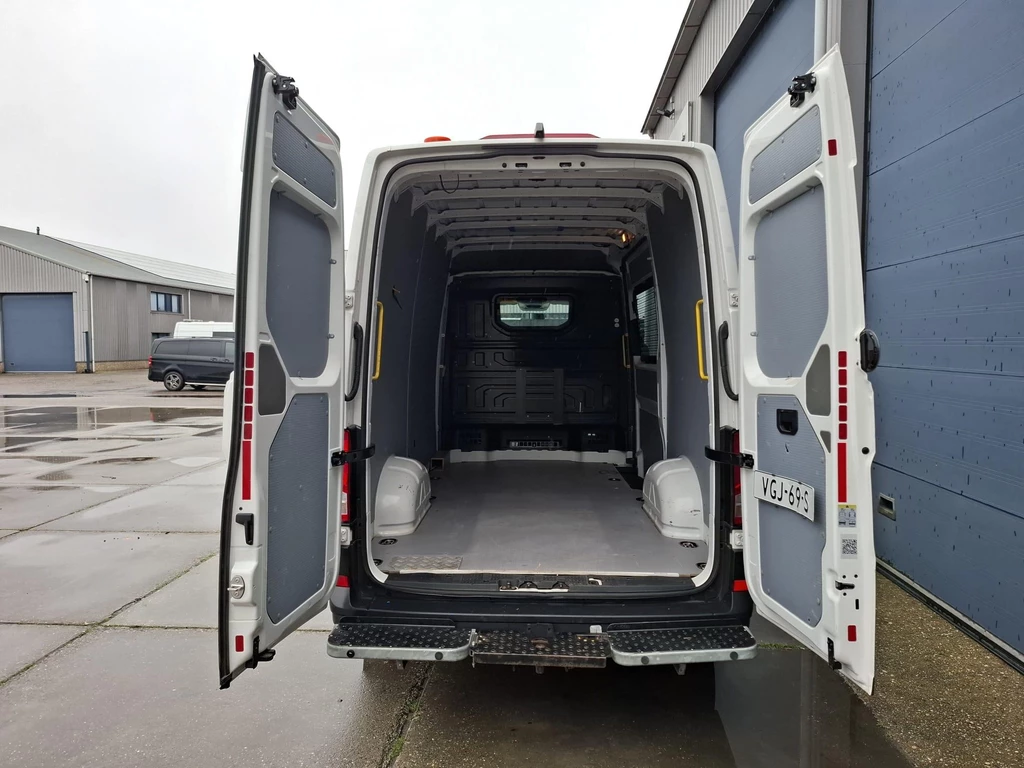 Volkswagen Crafter – foto 14