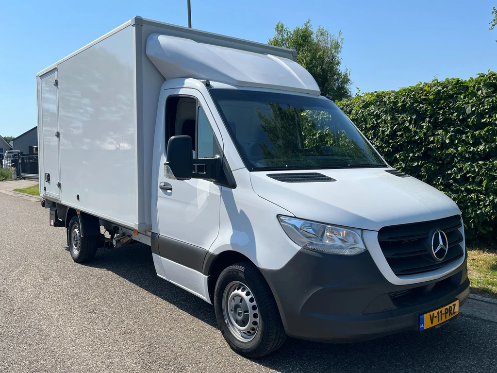 Mercedes-Benz Sprinter – foto 6