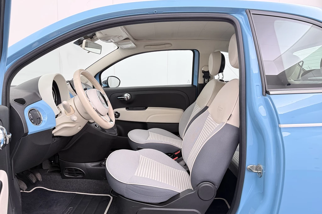 Fiat 500C – foto 10