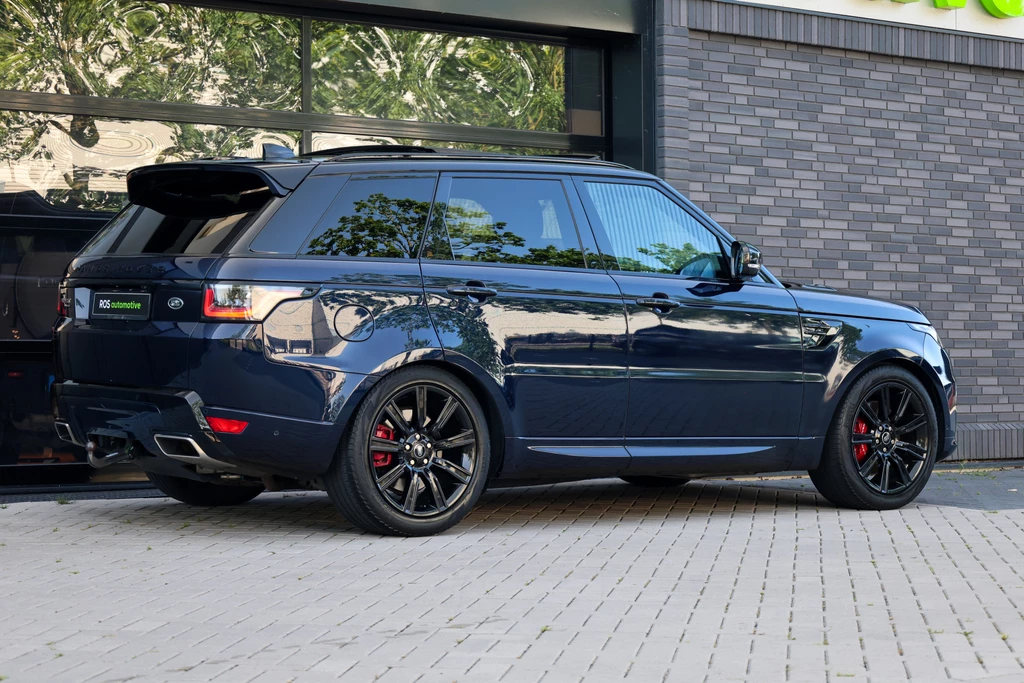 Land Rover Range Rover Sport – foto 11