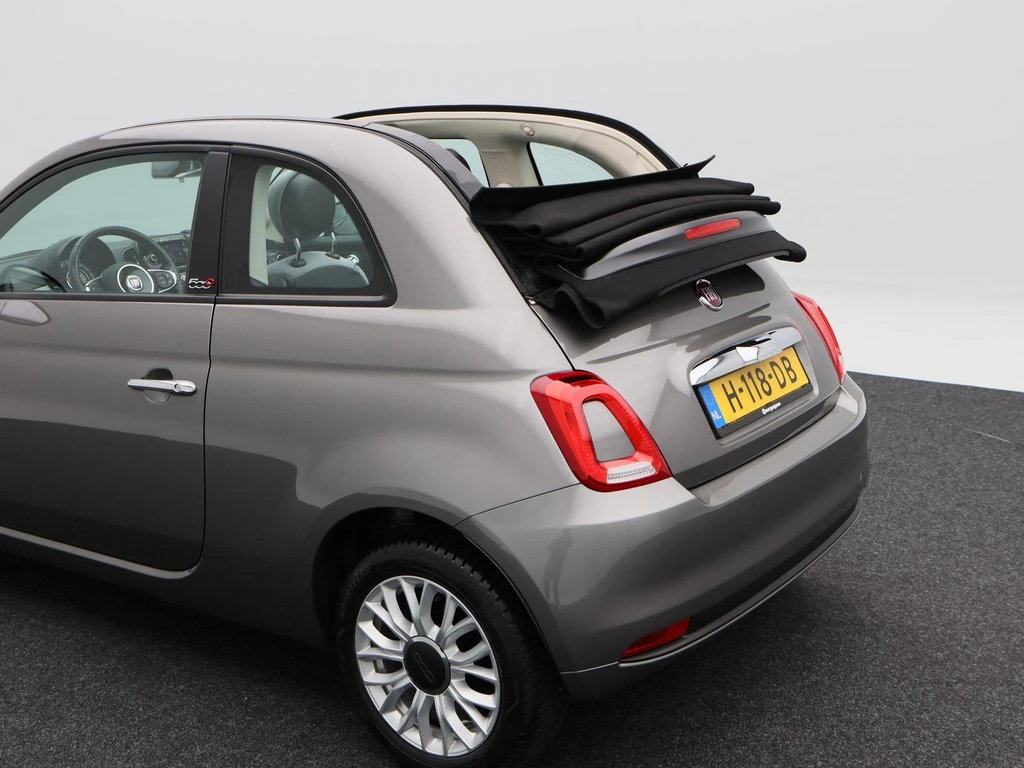 Fiat 500C – foto 4
