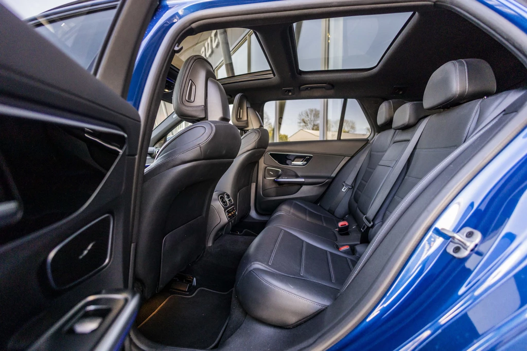 Mercedes-Benz C-Klasse – foto 14