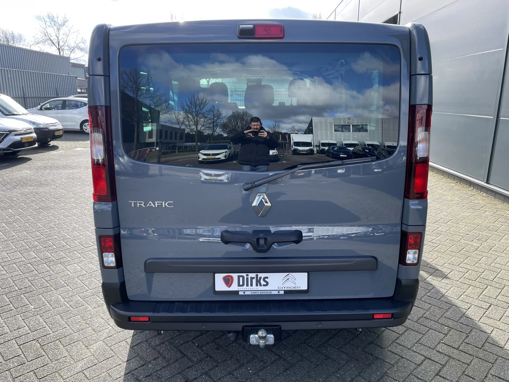 Renault Trafic – foto 5