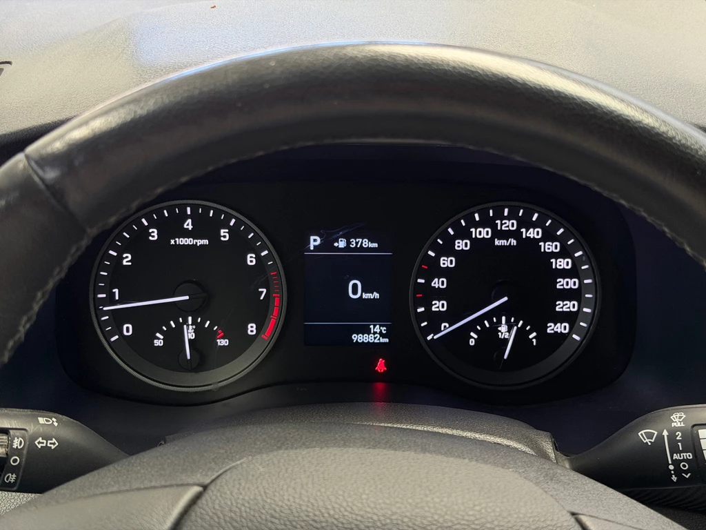 Hyundai Tucson – foto 29