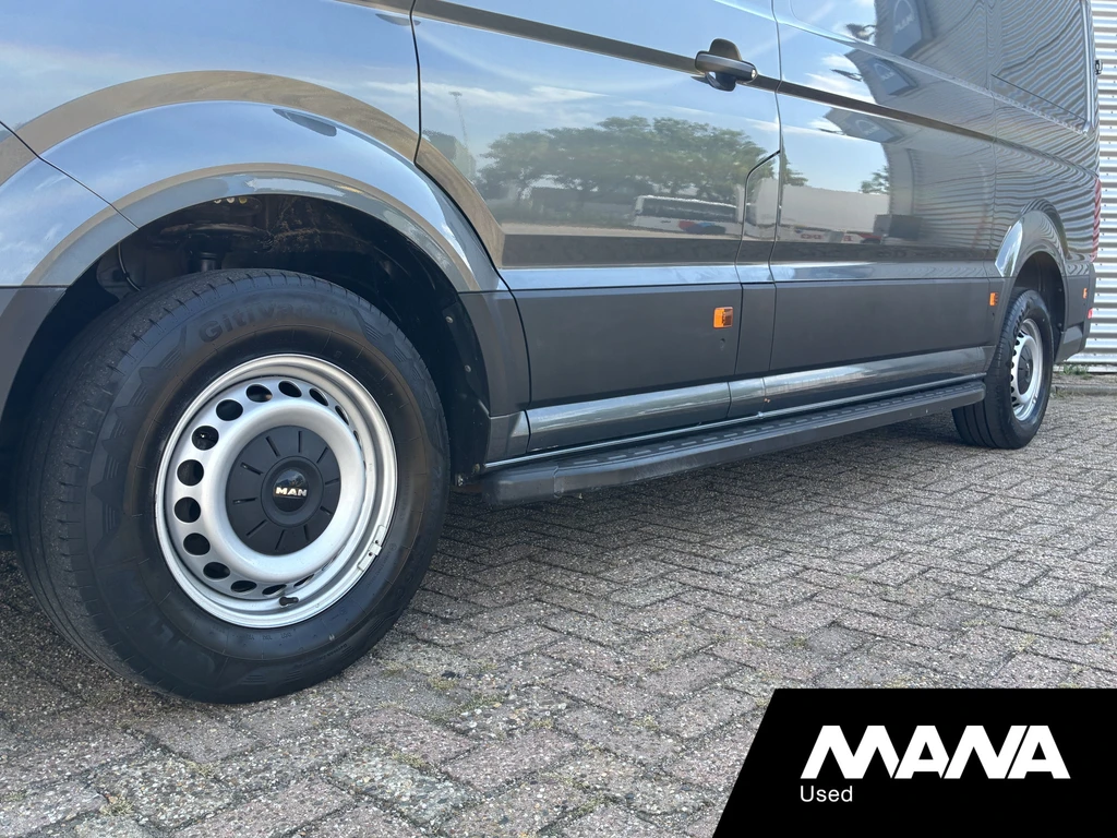 MAN TGE – foto 14