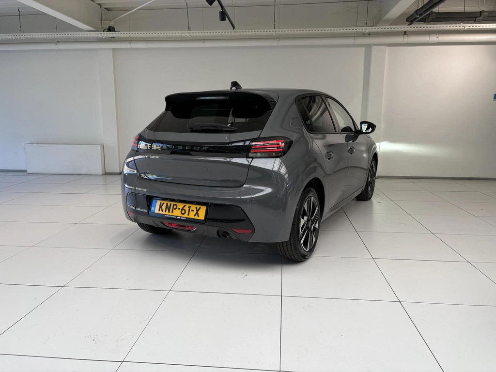 Peugeot 208 – foto 5