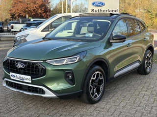 Ford Kuga – thumbnail 1