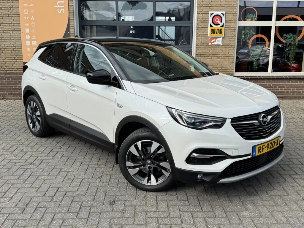 Opel Grandland X – foto 15