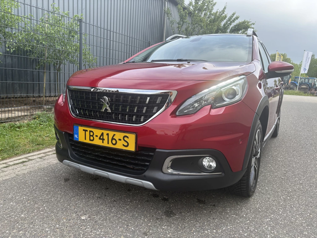 Peugeot 2008 – foto 3