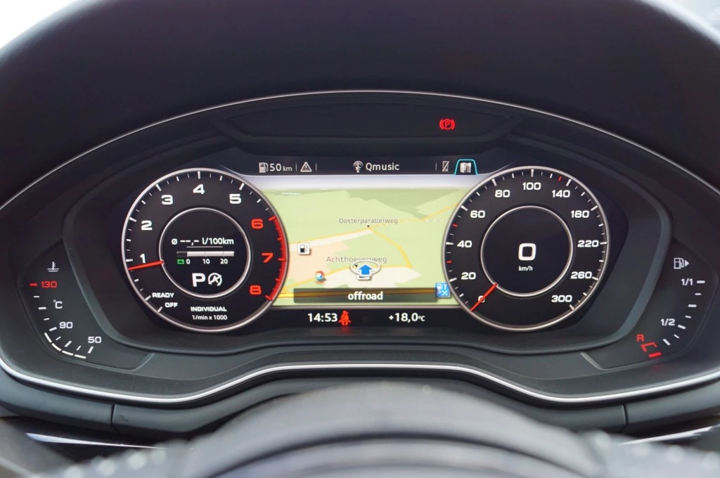Audi A4 – foto 26