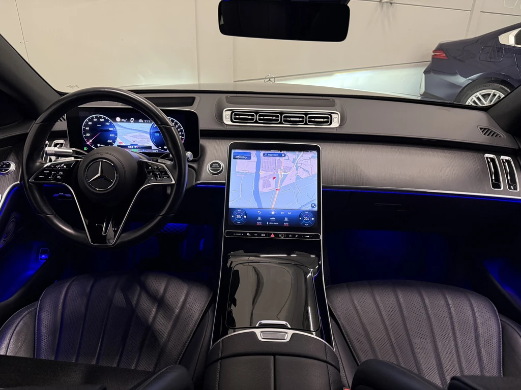 Mercedes-Benz S-Klasse – foto 17