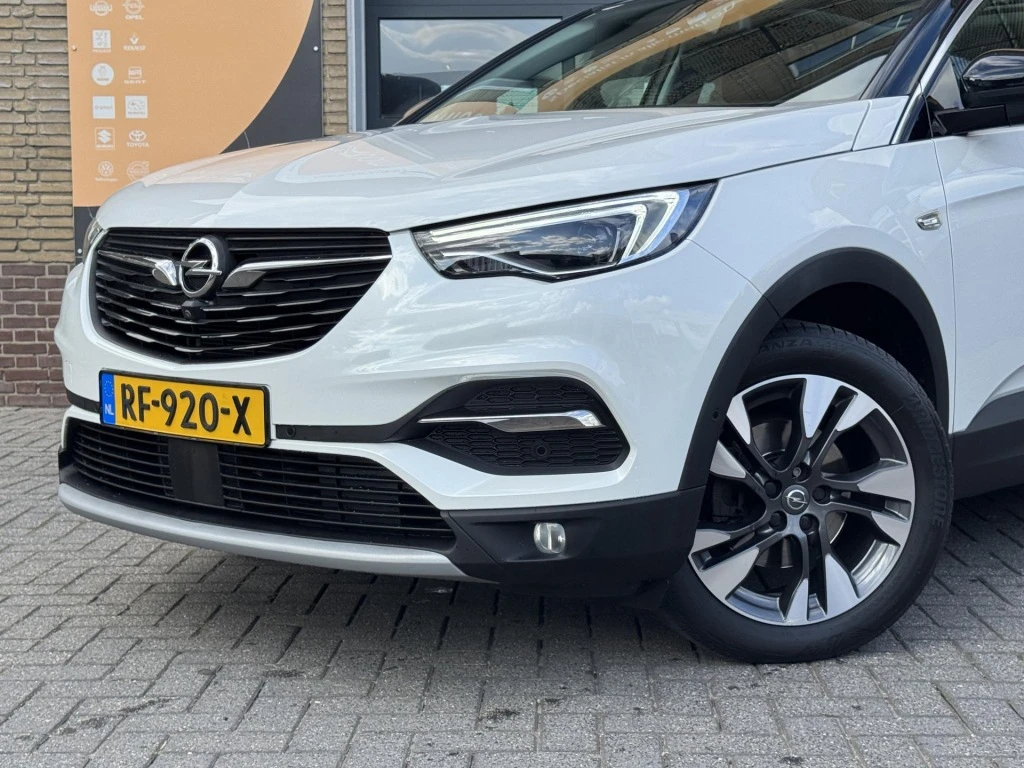 Opel Grandland X – foto 3