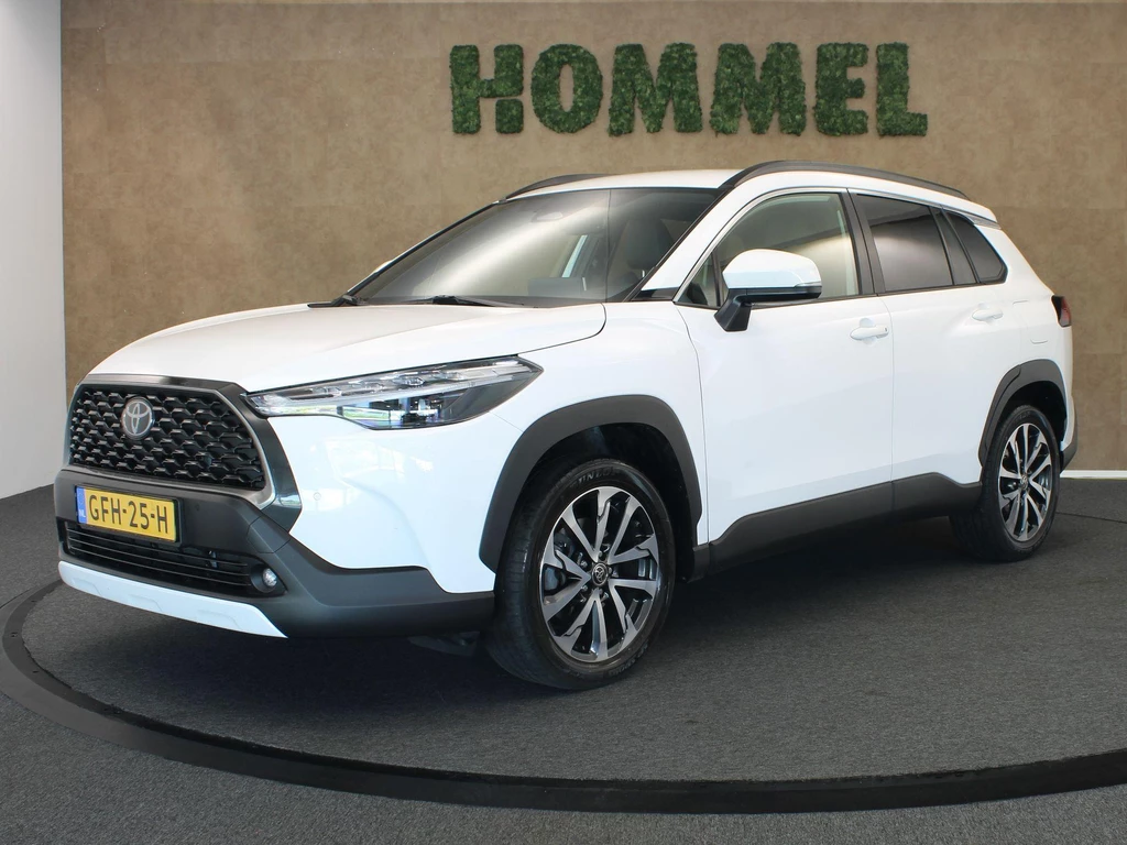Toyota Corolla Cross – foto 1