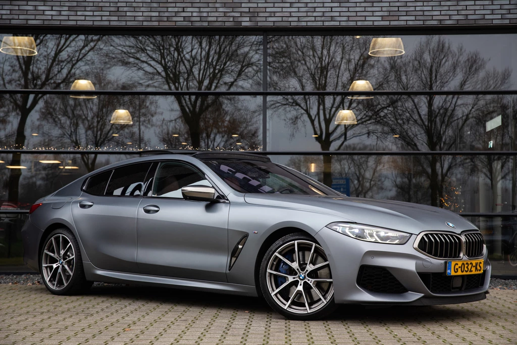 BMW 8 Serie – foto 5