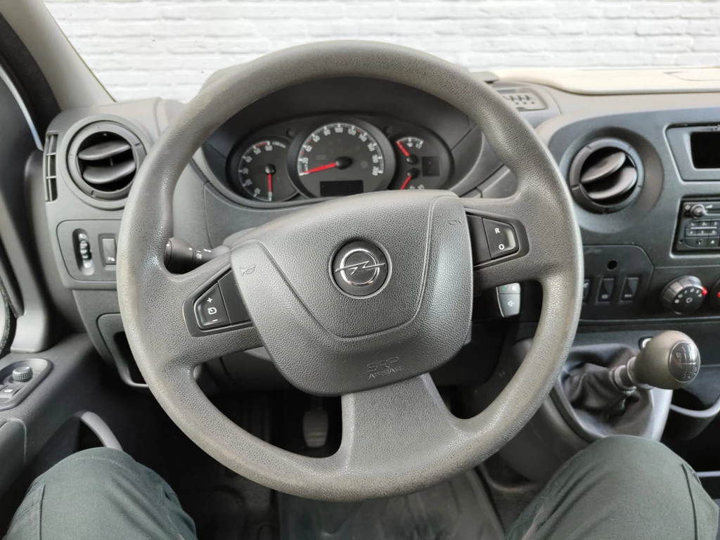 Opel Movano – foto 21