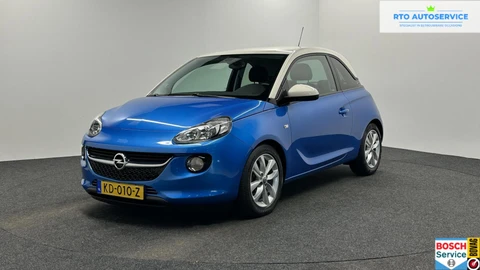 Opel ADAM 1.0 Turbo Unlimited AIRCO CARPLAY NAVI CRUISE 85000 KM.