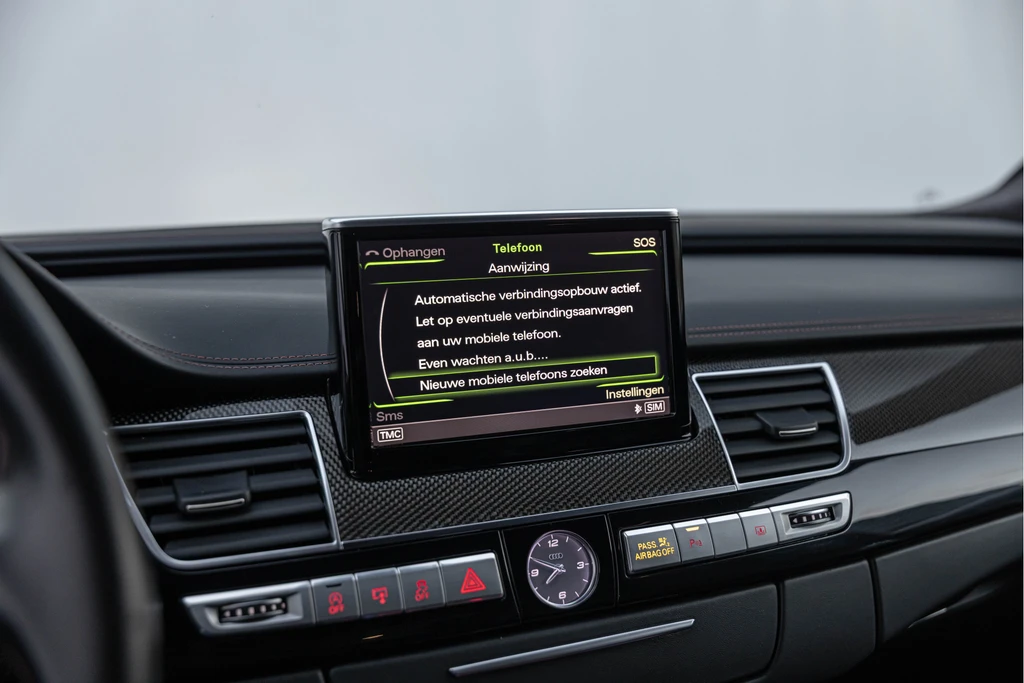 Audi S8 – foto 26