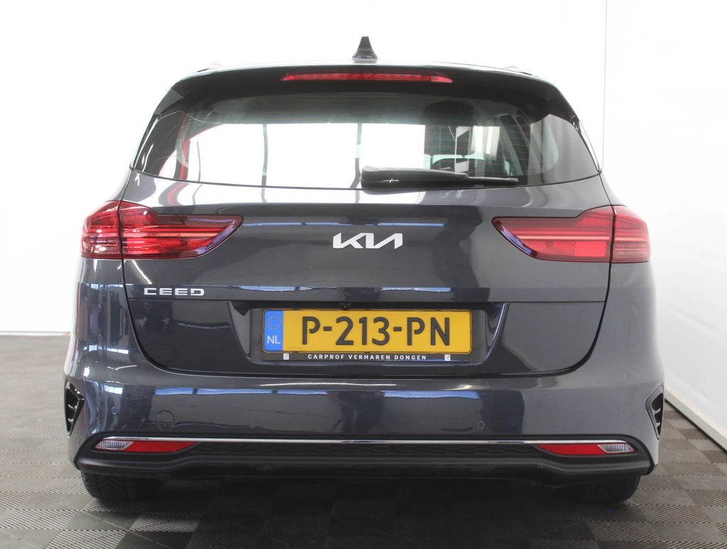 Kia Ceed Sportswagon – foto 5