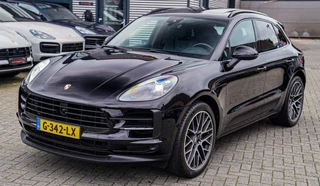 Porsche Macan – thumbnail 2