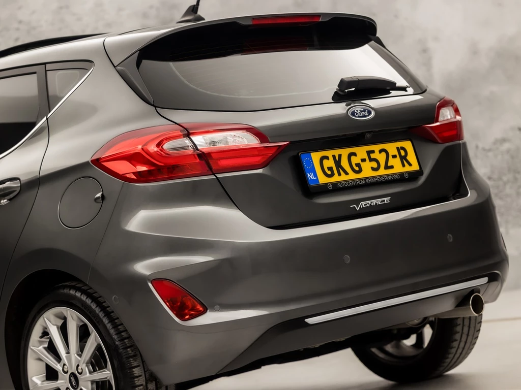 Ford Fiesta – foto 5