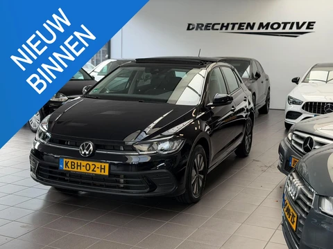 Volkswagen Polo 1.0 TSI move / Panorama / CarPlay /