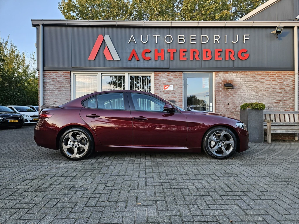 Alfa Romeo Giulia – foto 7