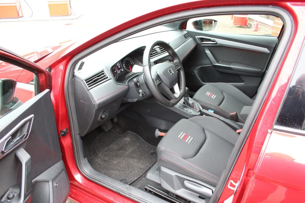 SEAT Ibiza – foto 9