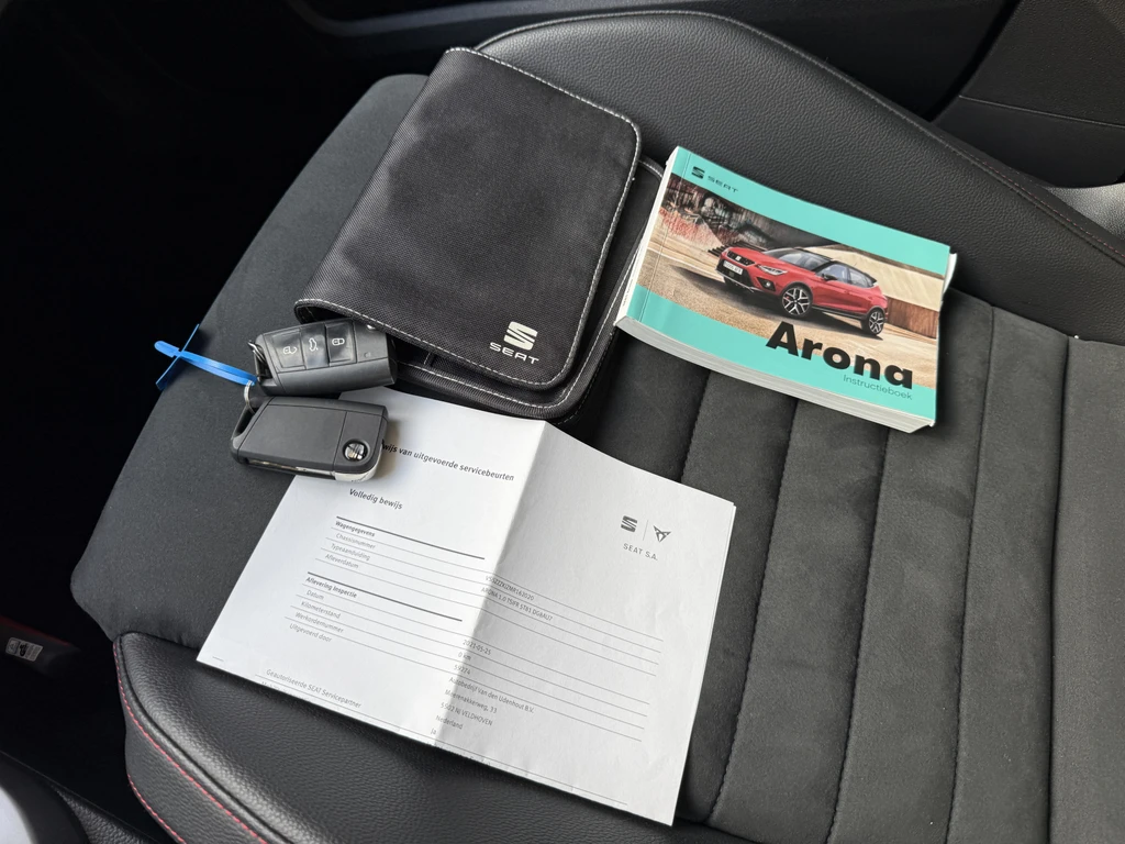 SEAT Arona – foto 28