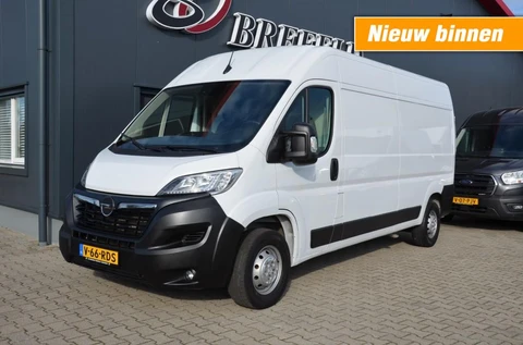 Opel Movano 2.2D 140 L3H2