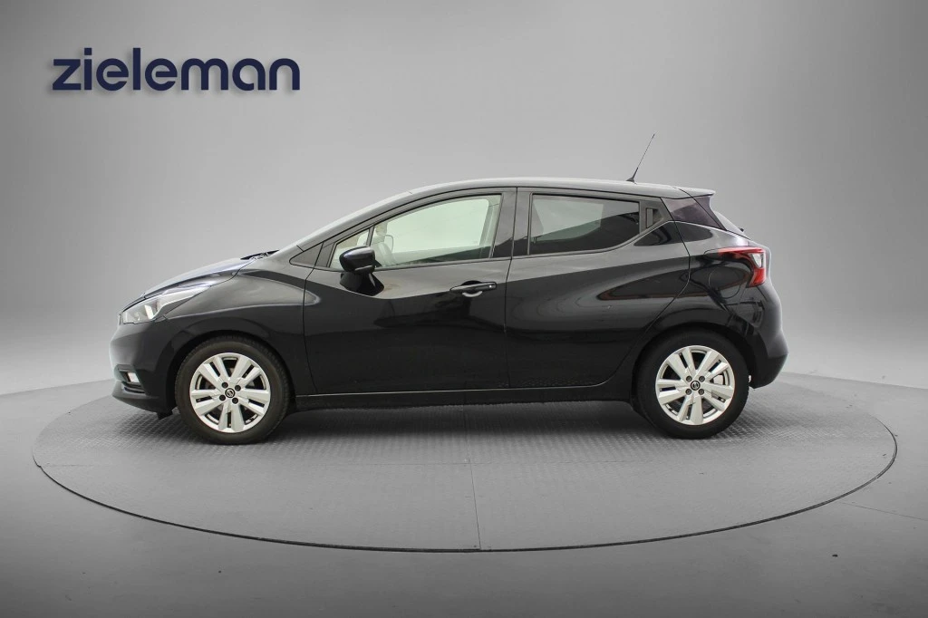 Nissan Micra – foto 2