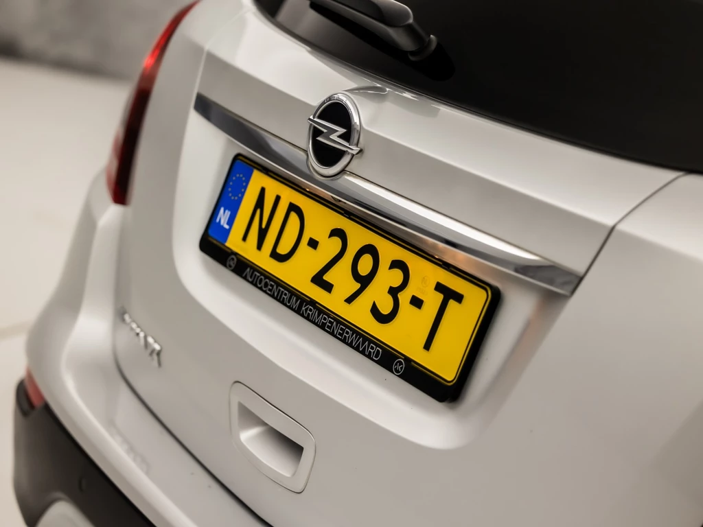 Opel Mokka X – foto 30