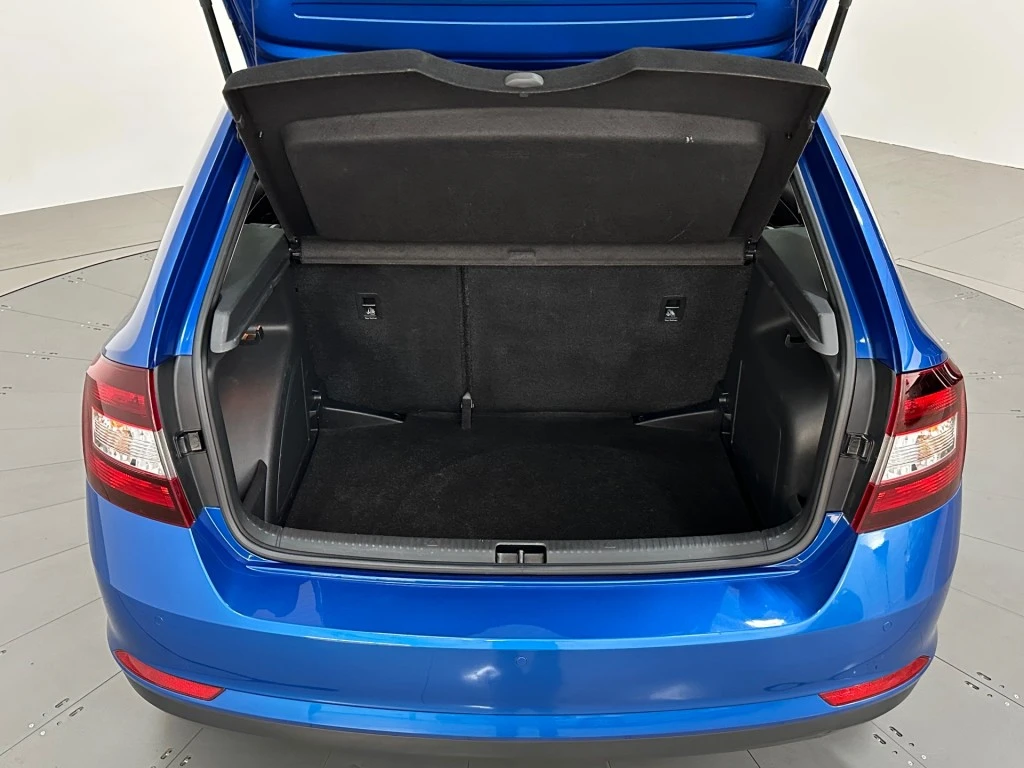 Škoda Rapid – foto 23
