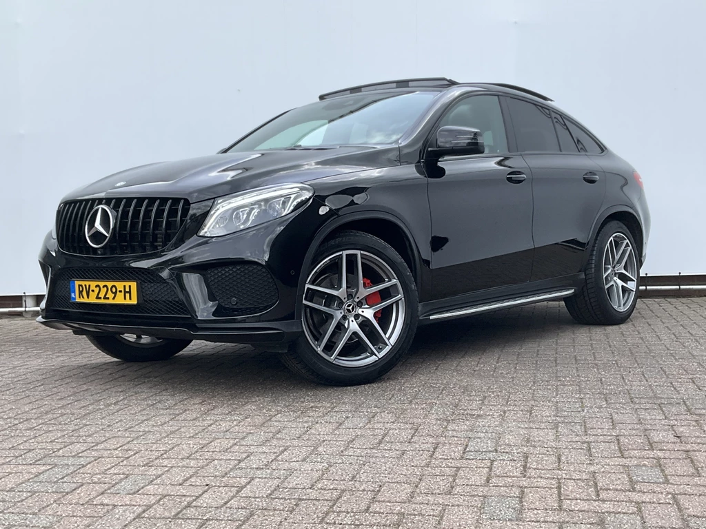 Mercedes-Benz GLE – foto 2