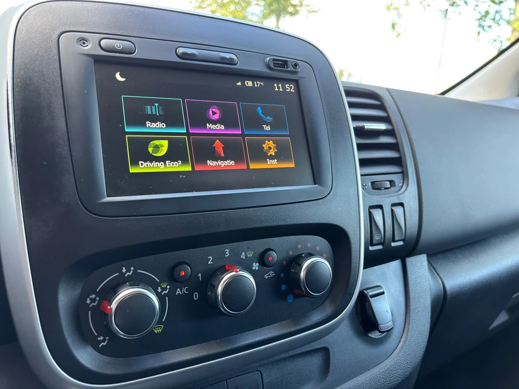 Renault Trafic – foto 12