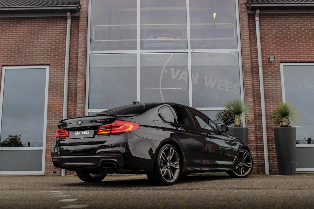 BMW 5 Serie – foto 4