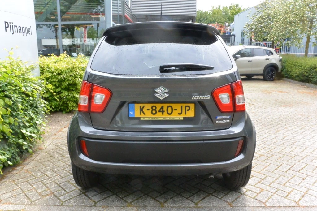 Suzuki Ignis – foto 5