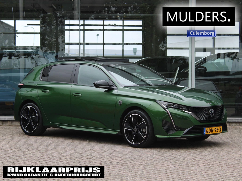 Peugeot e-308 – foto 6