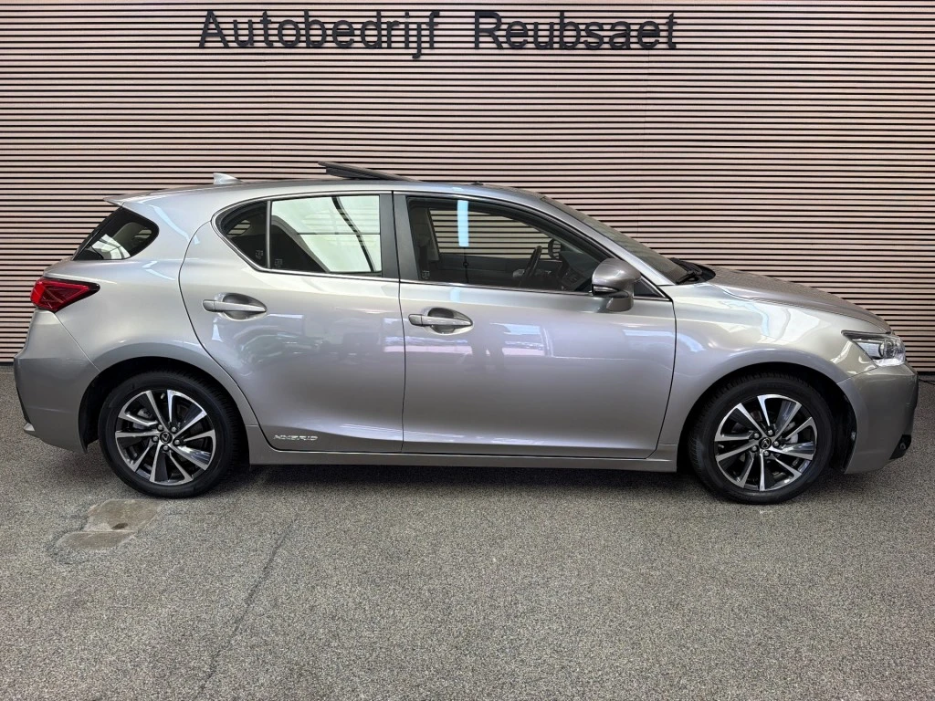 Lexus CT – foto 6