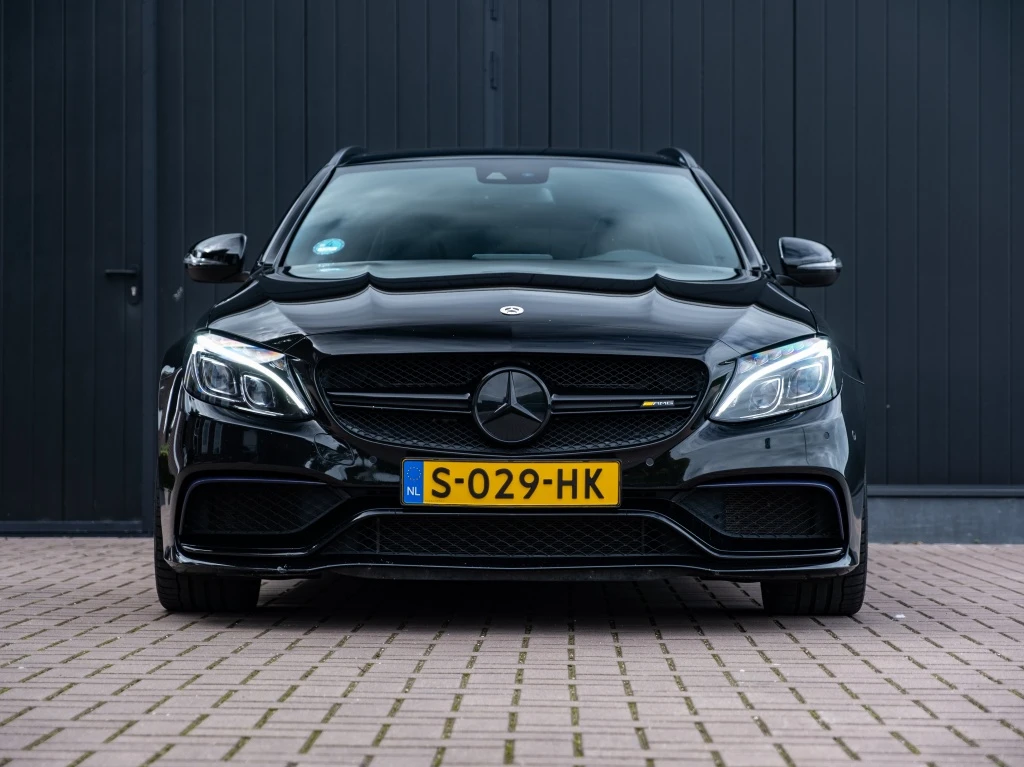 Mercedes-Benz C-Klasse – foto 9