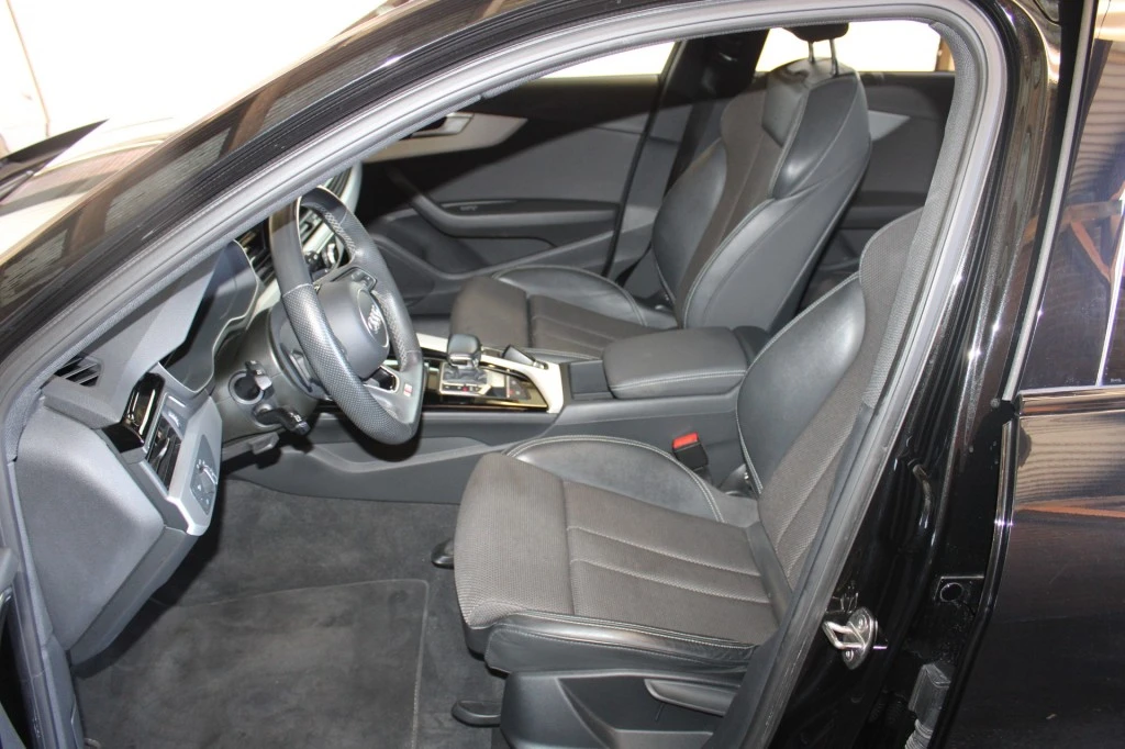 Audi A4 – foto 11