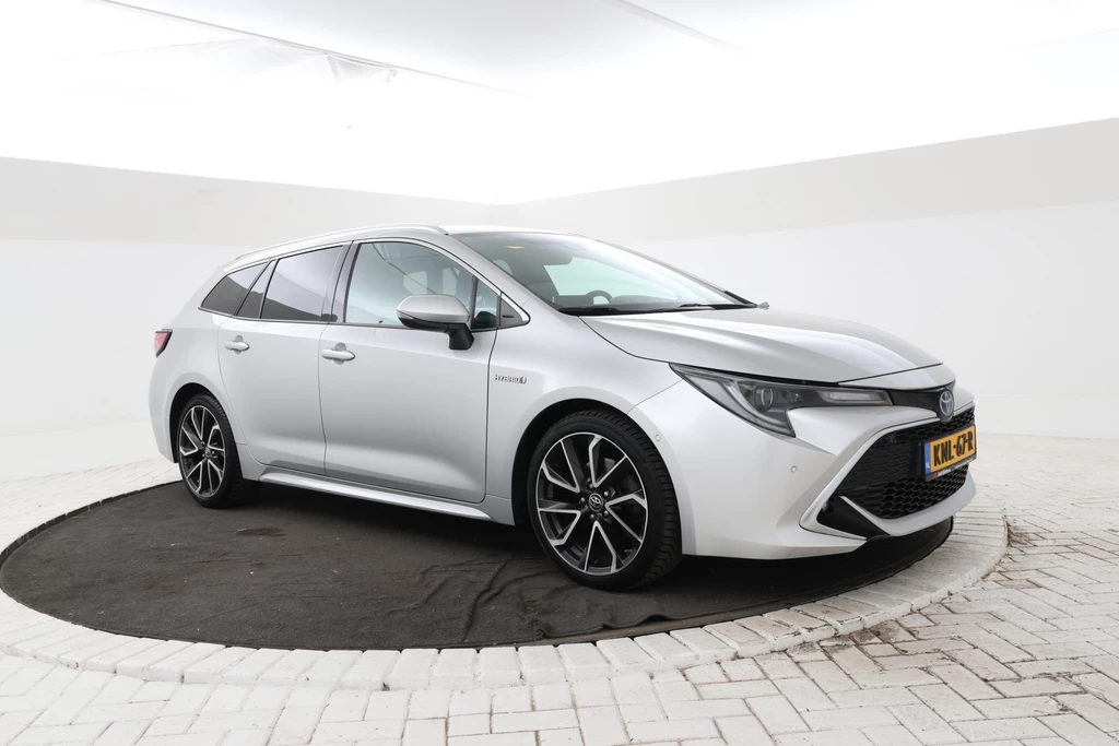 Toyota Corolla Touring Sports – foto 5