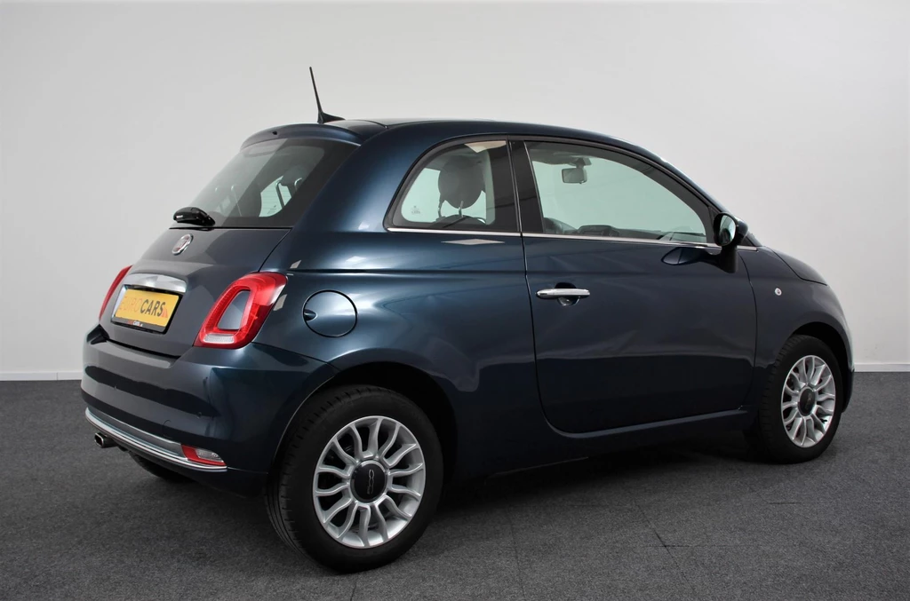Fiat 500 – foto 6