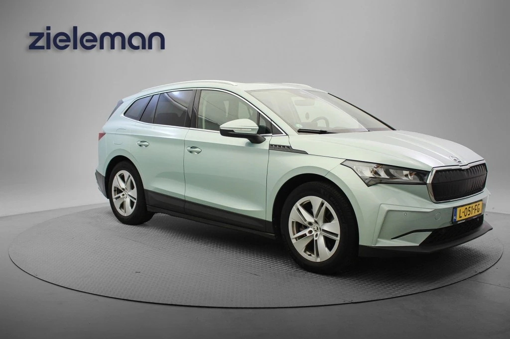 Škoda Enyaq iV – foto 9