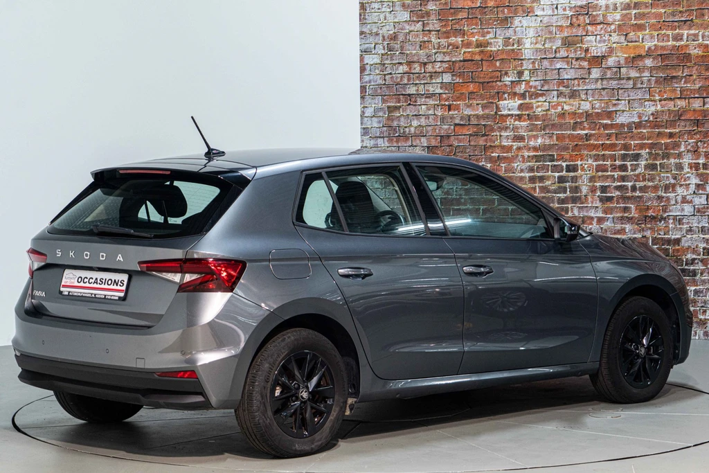 Škoda Fabia – foto 12