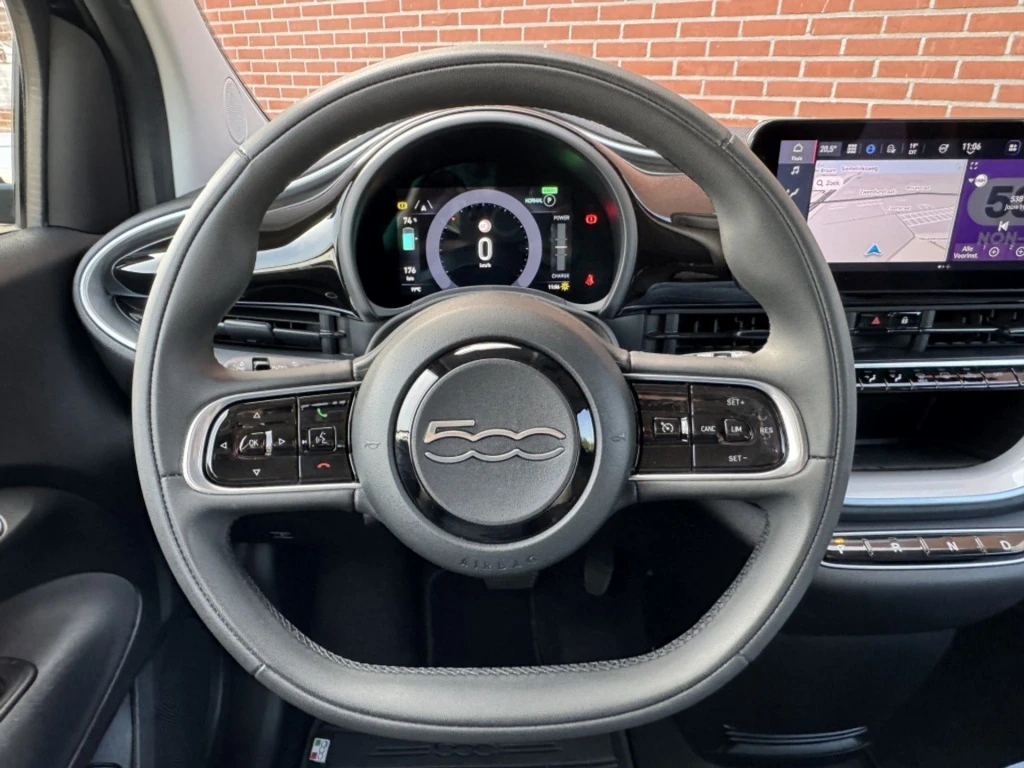 Fiat 500e – foto 13