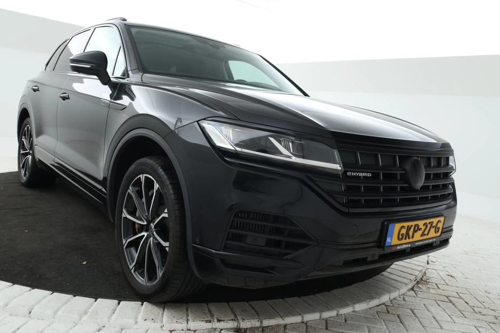Volkswagen Touareg – foto 6