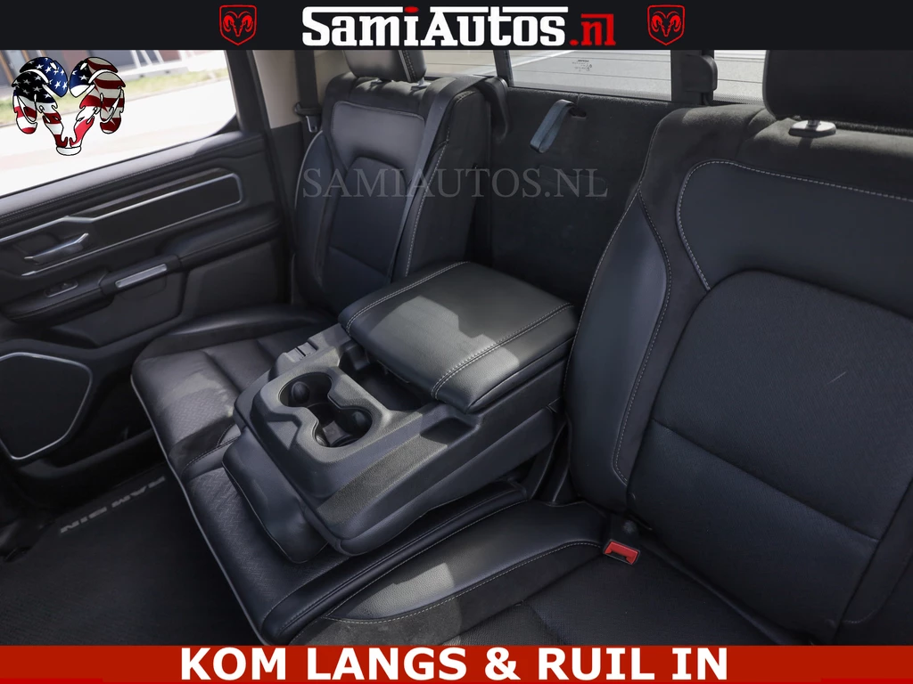 Dodge Ram Pick-Up – foto 36